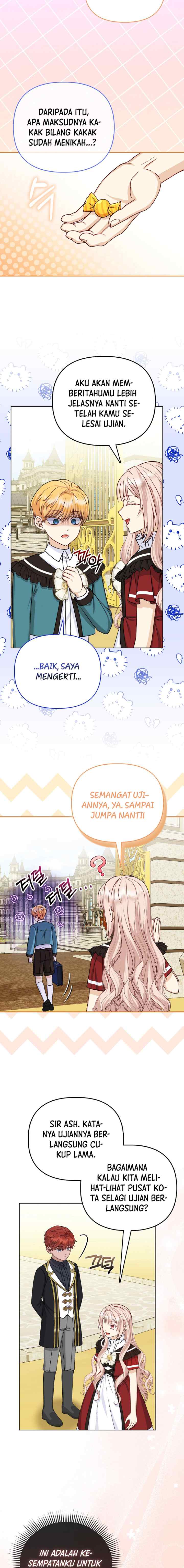 I'm The Villain's Favorite chapter 19 halaman 8