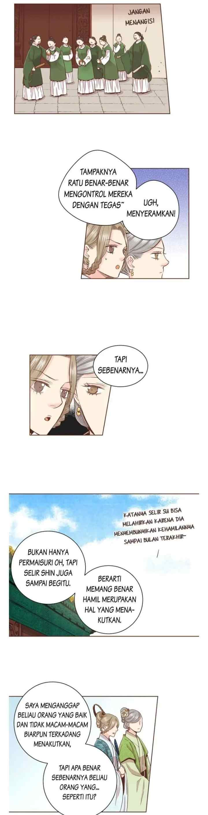 Snow Blossom chapter 89 halaman 5