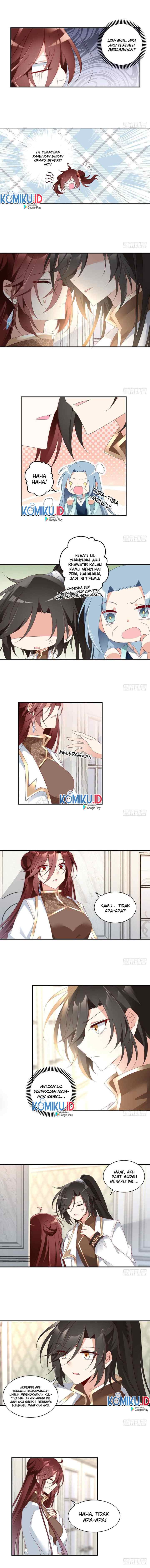 Meng Shi Zai Shang chapter 134 halaman 4