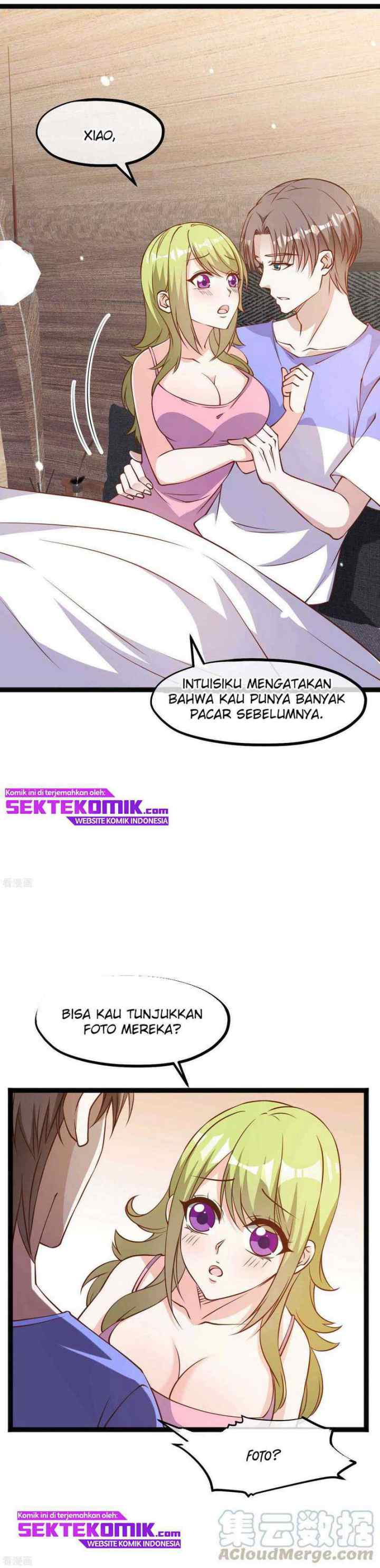 God-Level Fisherman chapter 160 halaman 4