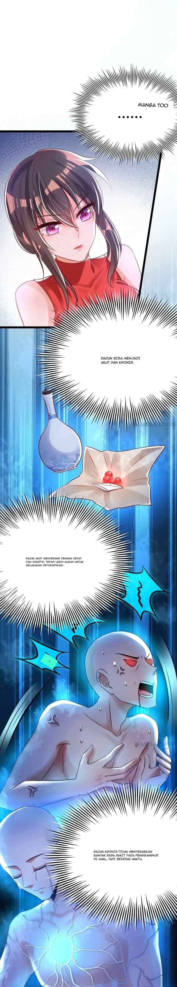 Don't Mess With Missy! chapter 42 halaman 5