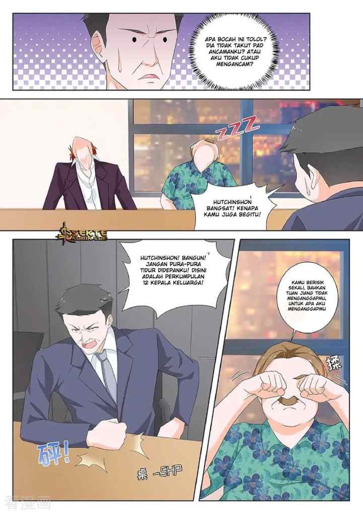 Metropolitan System chapter 119 halaman 6