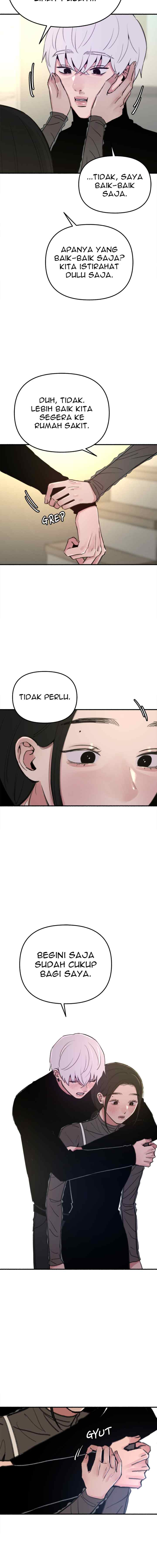 Muse On Yumyeong chapter 64 halaman 5