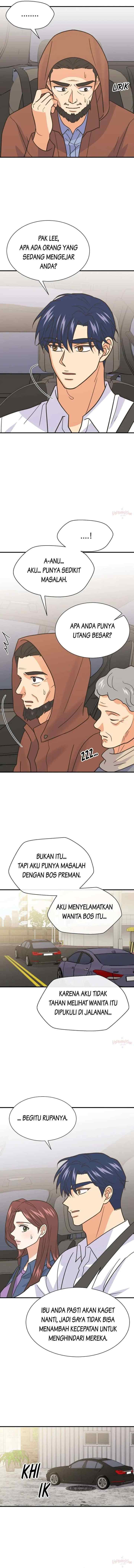 The Boss Go to School chapter 62 halaman 7