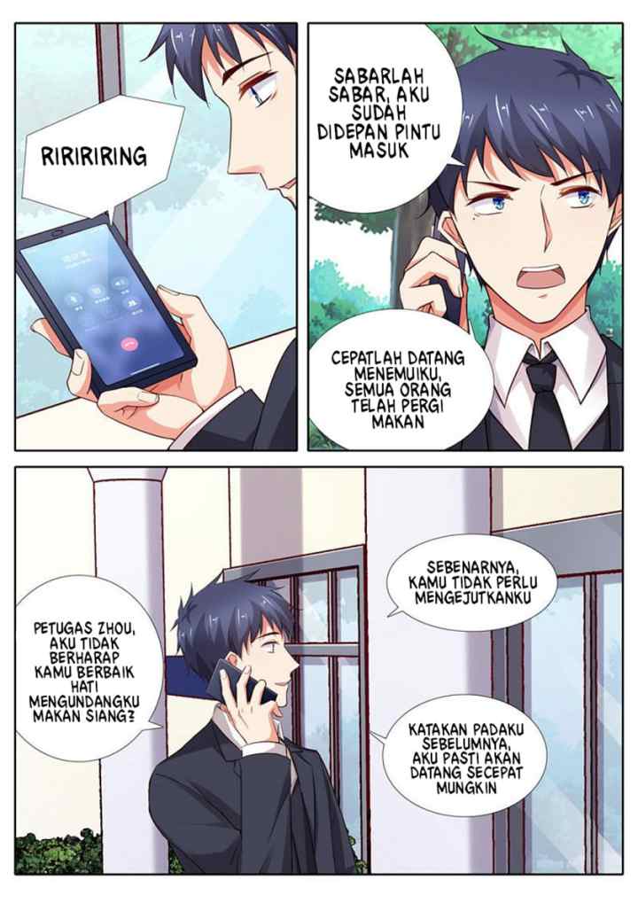 Ace Master chapter 35 halaman 8