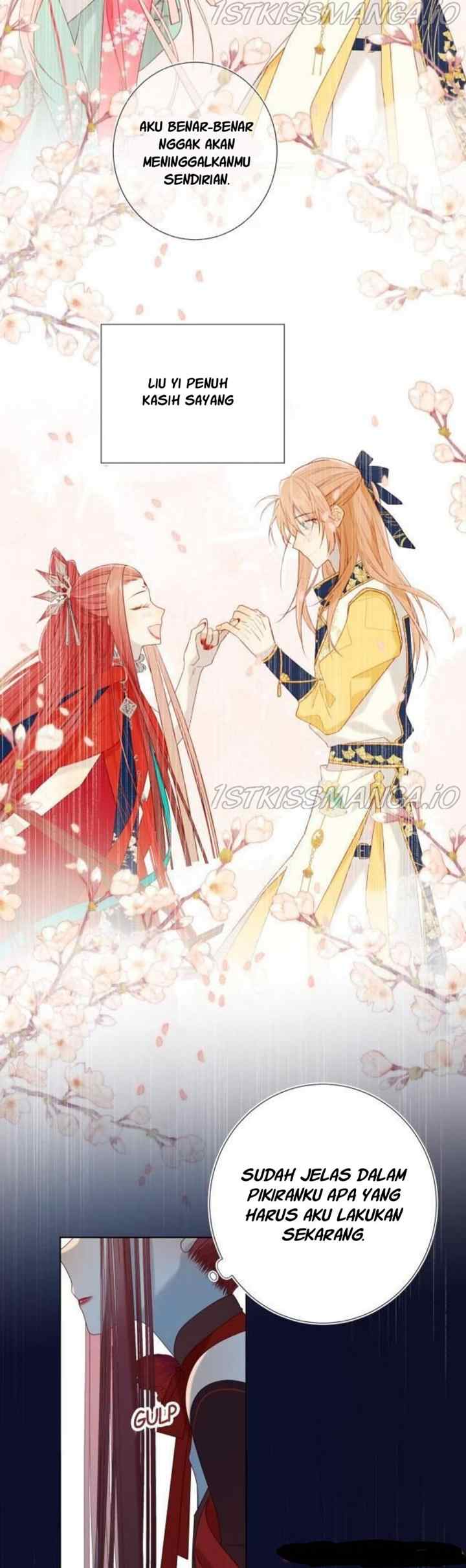 The Villainess Refuses to Flirt with the Male Lead chapter 33 halaman 9