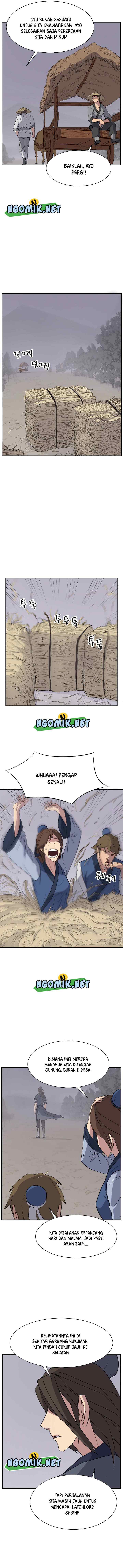 The Invincible Immortal chapter 80 halaman 5