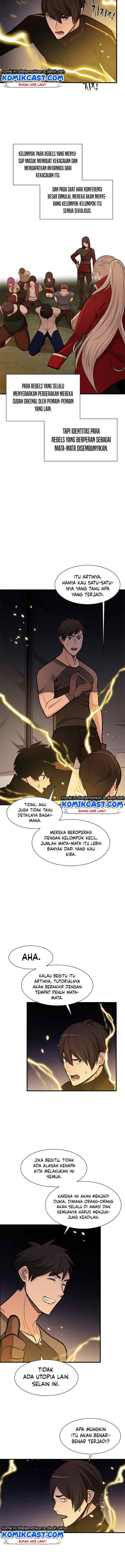 The Tutorial Is Too Tough! chapter 60 halaman 13