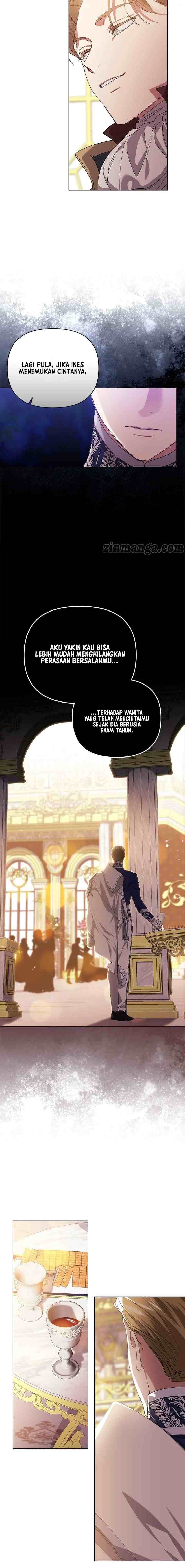 The Broken Ring: This Marriage Will Fail Anyway chapter 16 halaman 6