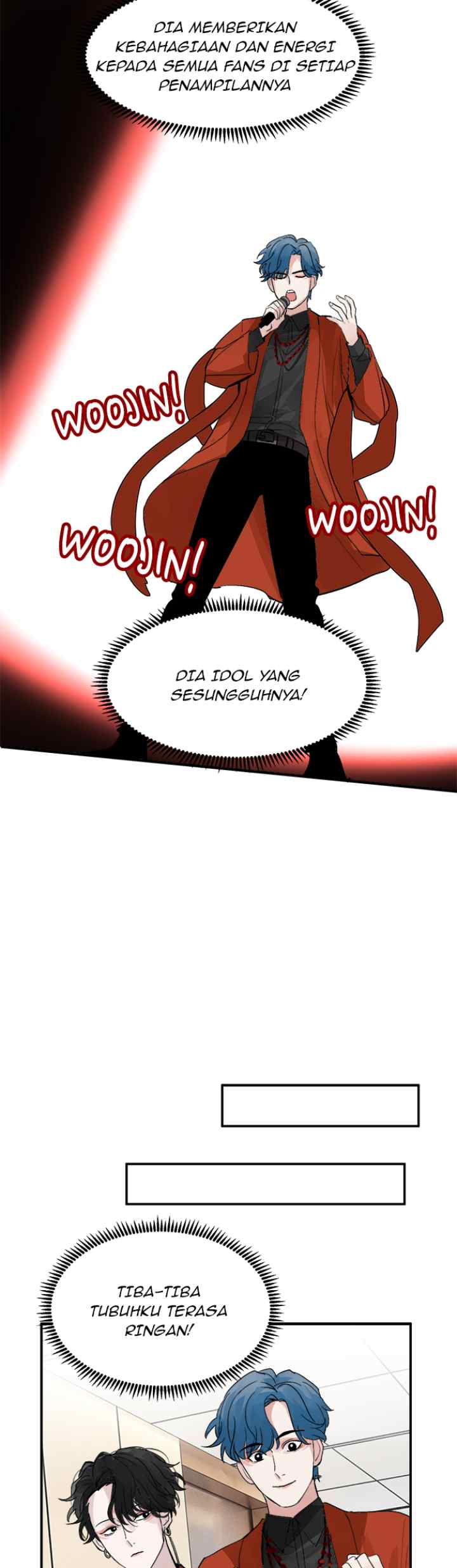 Godly Idol chapter 35 halaman 4