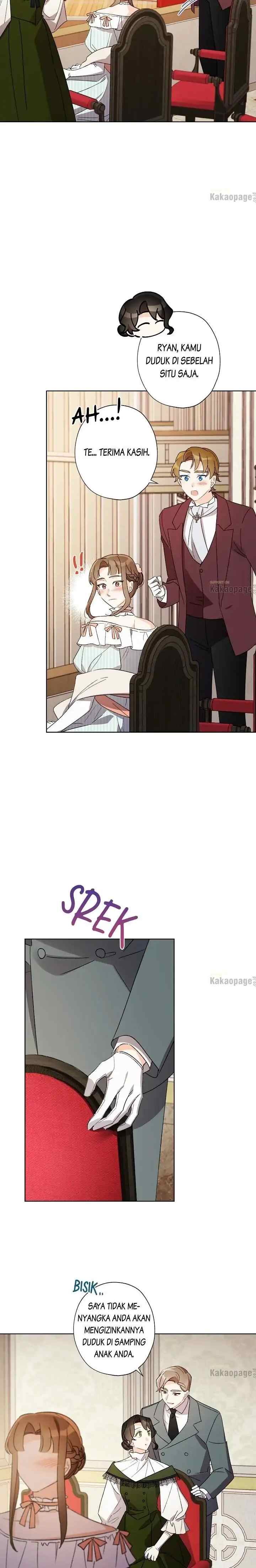 A Weak Tale of Cinderella's Stepmom chapter 46 halaman 4