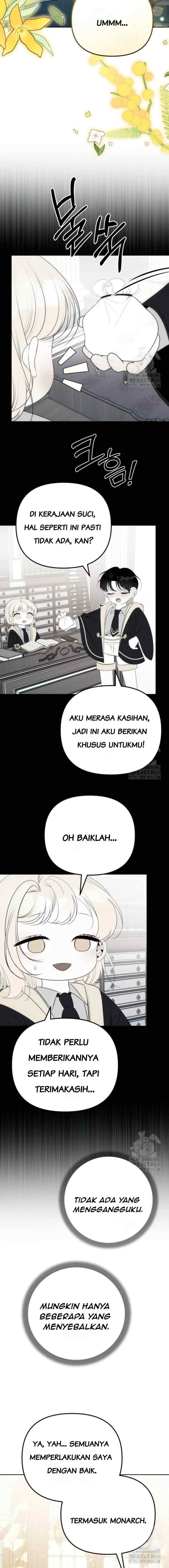 The Baby's Future Dream Is To Be A Villain chapter 8 halaman 12