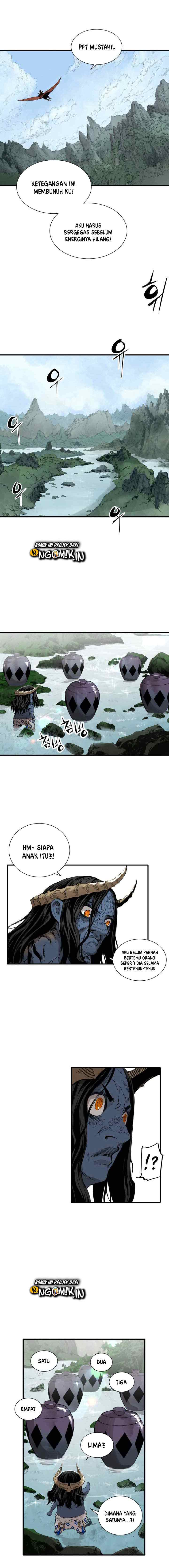 Sword Sheath's Child chapter 4 halaman 11