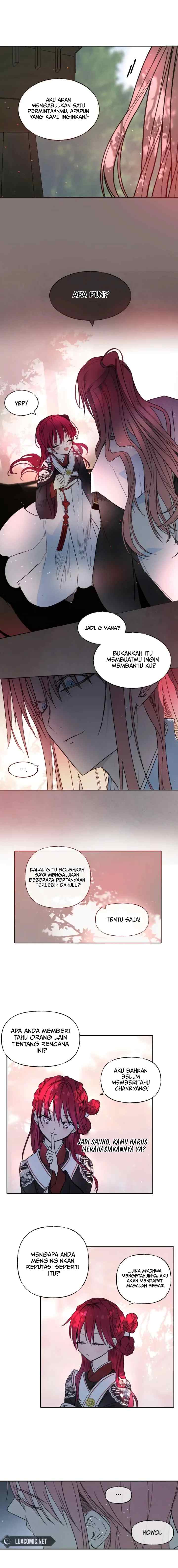 In the Words of the Beloved Sun chapter 12 halaman 10