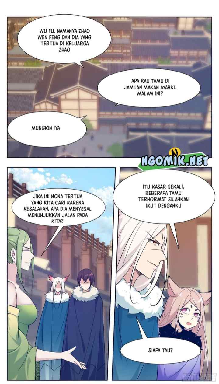 The Strongest God King chapter 227 halaman 8