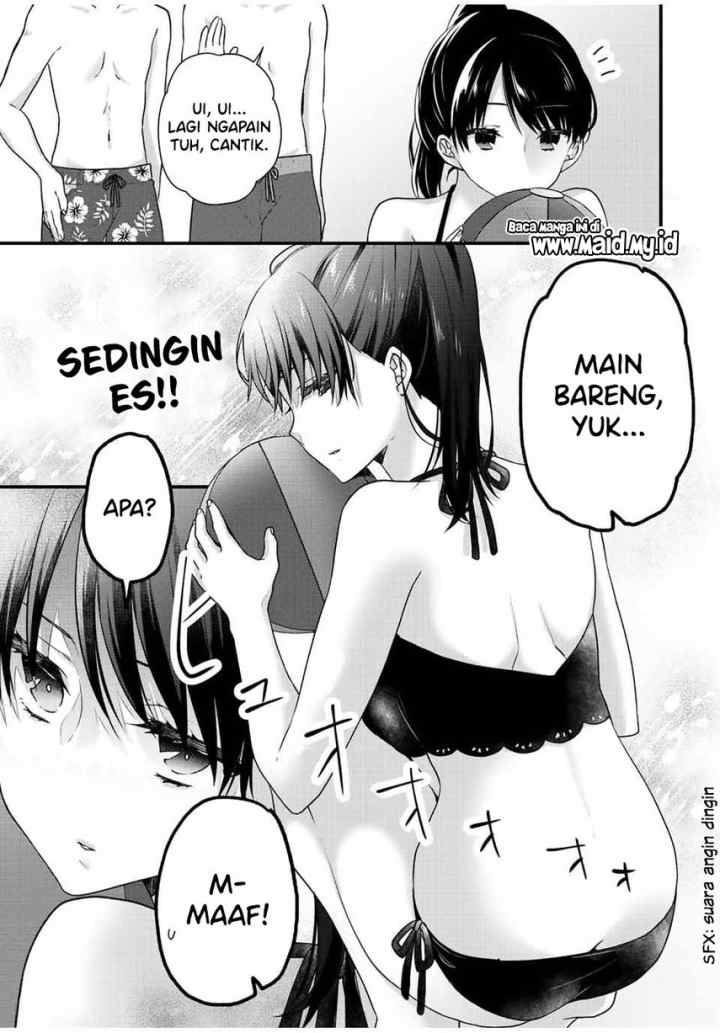 Ice Cream Kanojo chapter 16 halaman 11