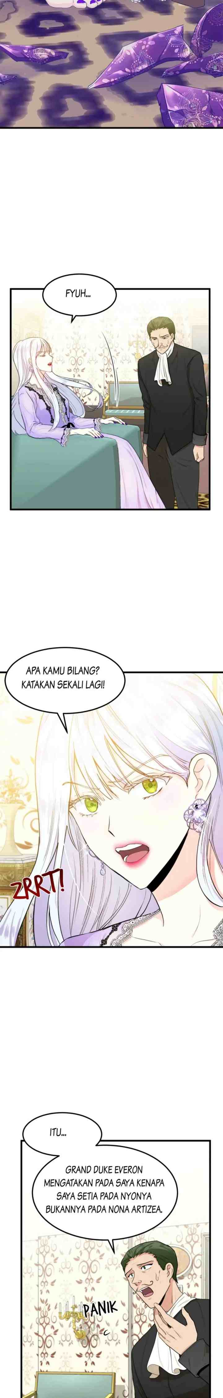 The Villainess Lives Twice chapter 16 halaman 12