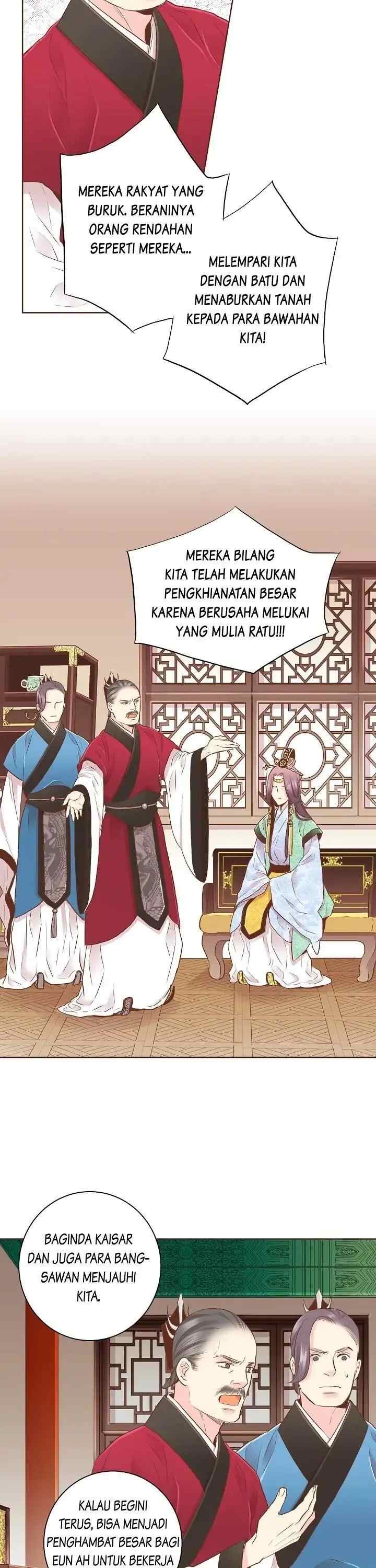 Snow Blossom chapter 162 halaman 16
