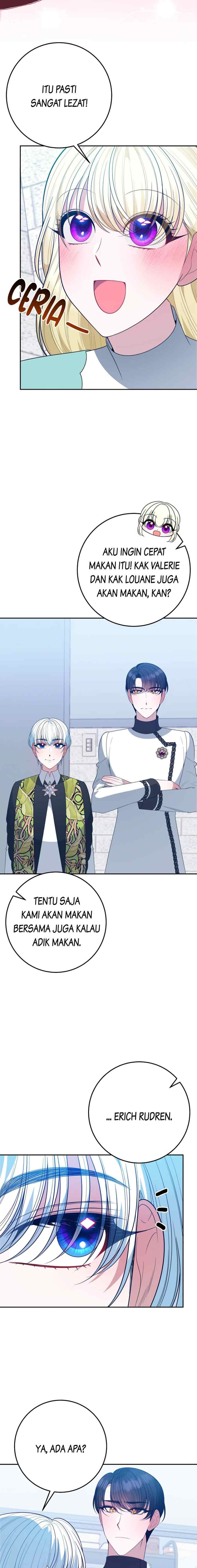 Everything's Coming Up Roses chapter 63 halaman 6