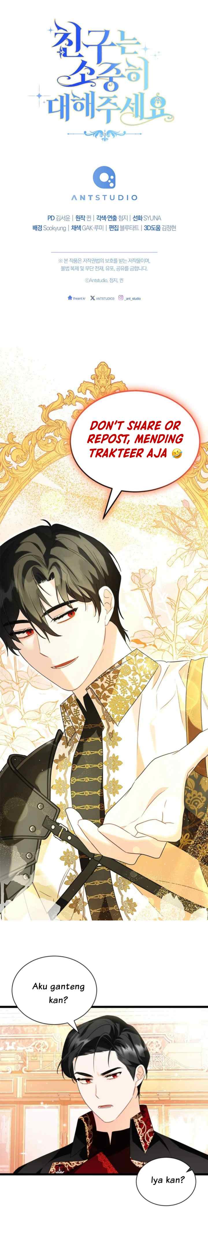 Please Cherish Your Friends chapter 77 halaman 20