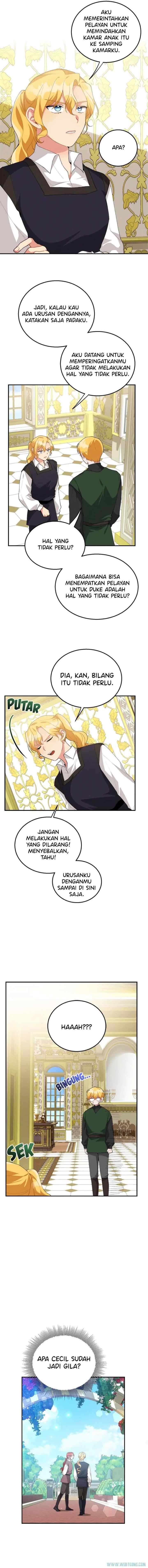 RSVP, Prince ! chapter 33 halaman 8