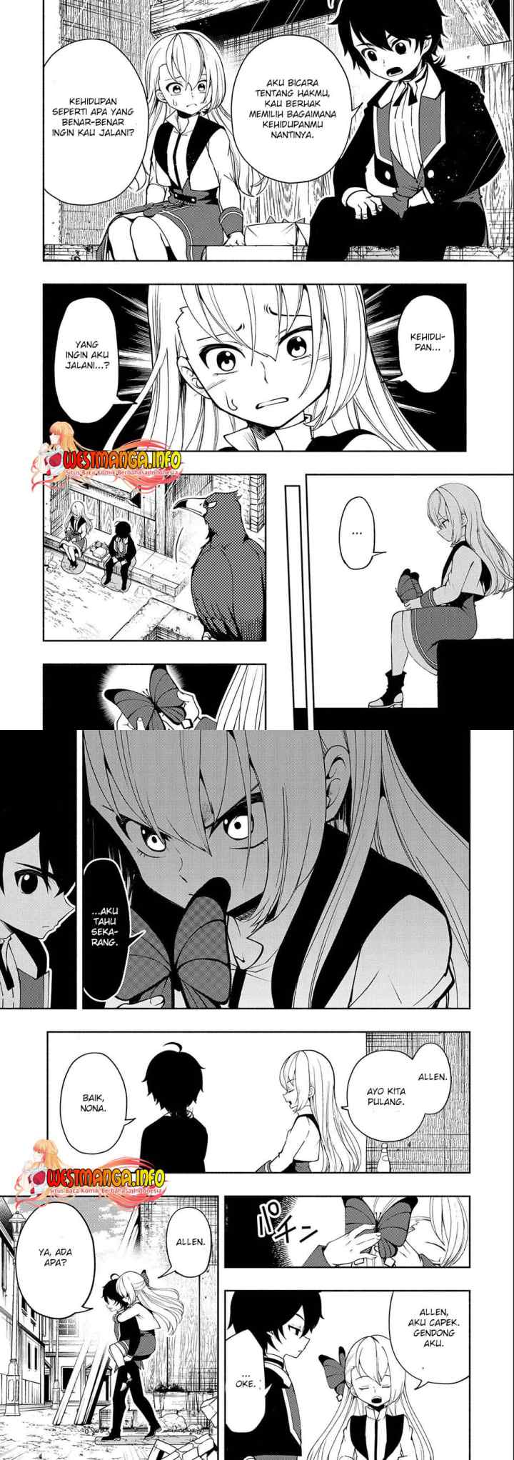 Hell Mode: Yarikomi Suki no Gamer wa Hai Settei no Isekai de Musou Suru chapter 16 halaman 5
