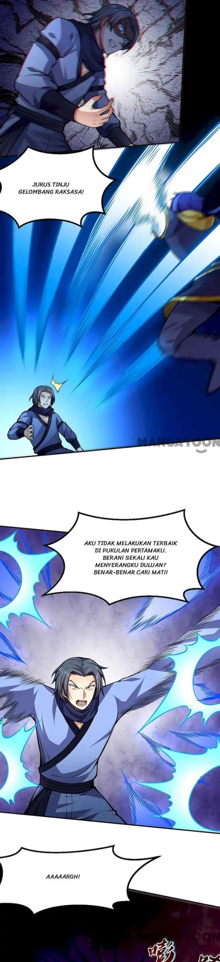Martial Arts Reigns chapter 250 halaman 12