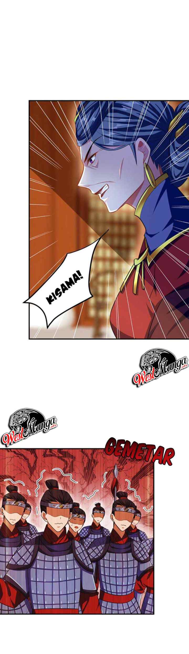 Rise of The Demon King chapter 69 halaman 7