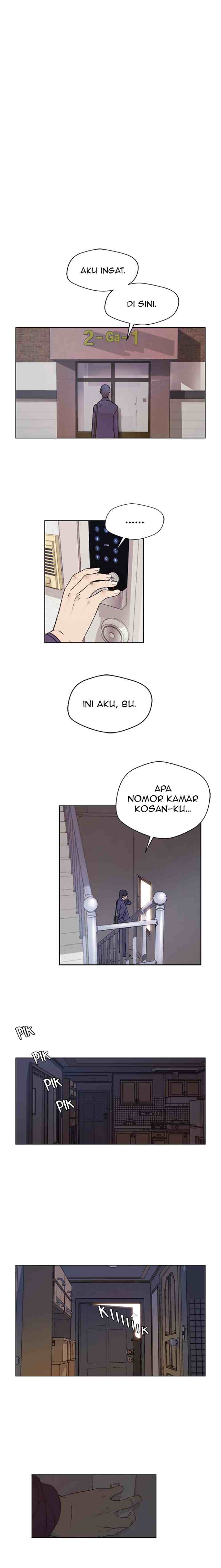 The Man chapter 3 halaman 11