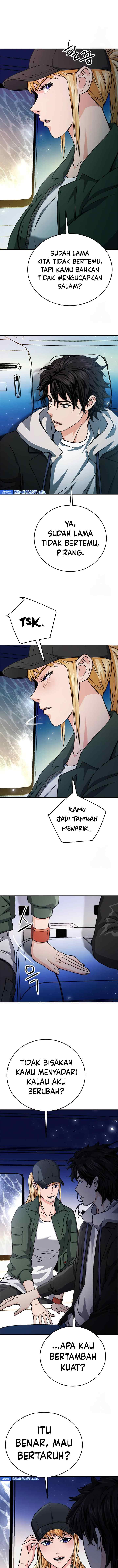 Seoul Station Druid chapter 129 halaman 11