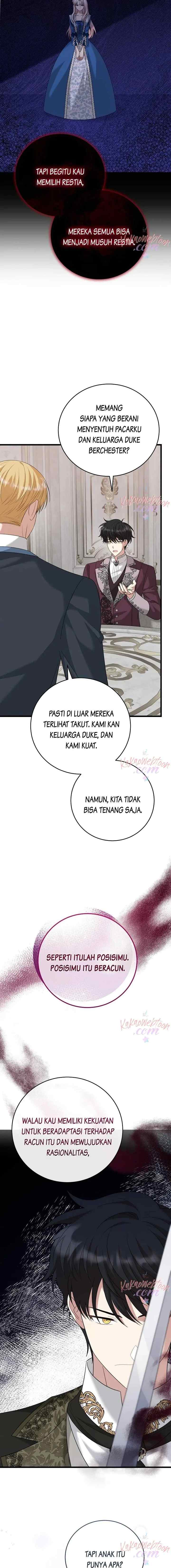 Four Dangerous Brothers to My Rescue! chapter 93 halaman 10