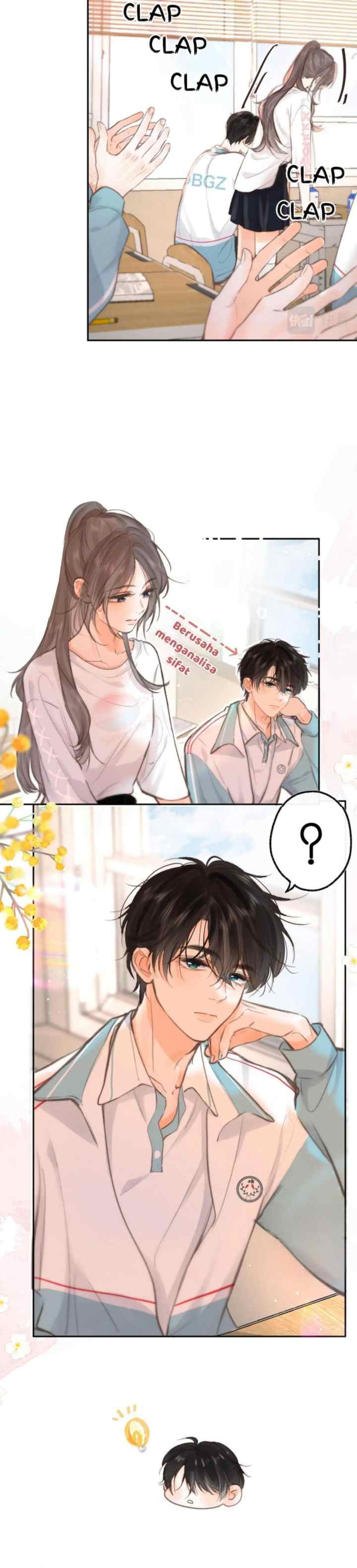 You Are My Desire chapter 8 halaman 5