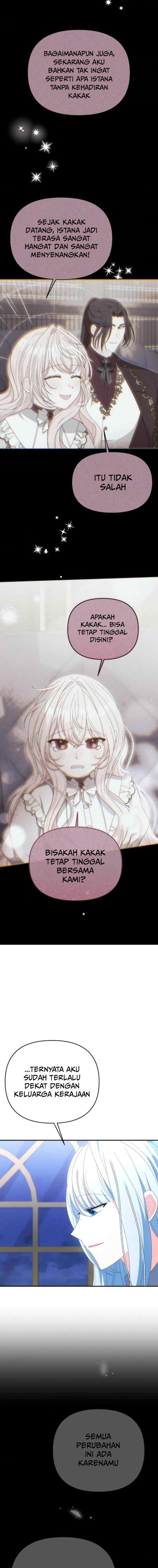 No, I Only Seduced the Princess? chapter 63 halaman 6