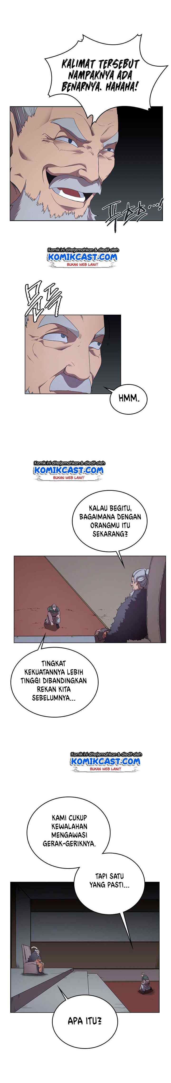 Chronicles of Heavenly Demon chapter 85 halaman 9