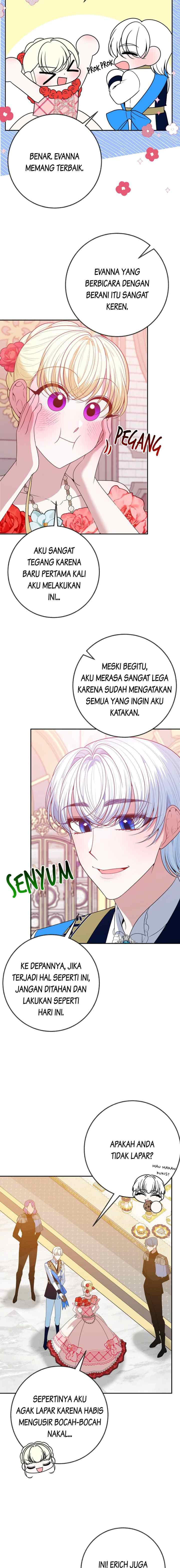 Everything's Coming Up Roses chapter 58 halaman 10