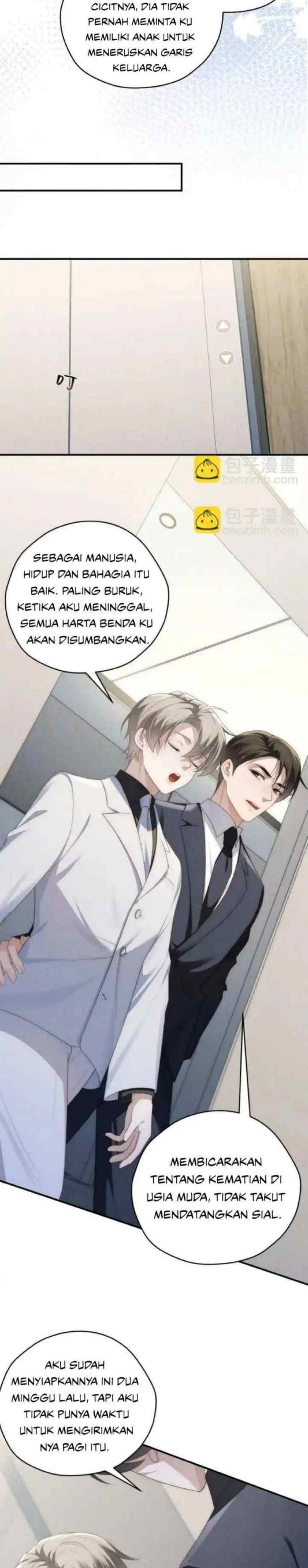 Listen To Me chapter 38 halaman 5
