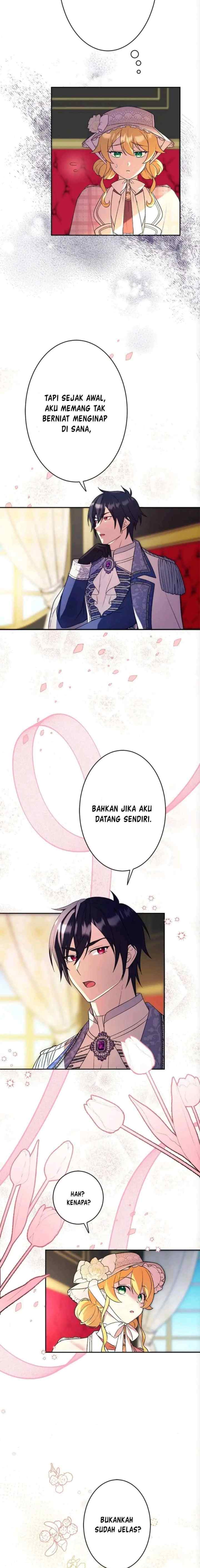 Nisemono Seijo wa Unmei wo Kutsugaesu chapter 43 halaman 17