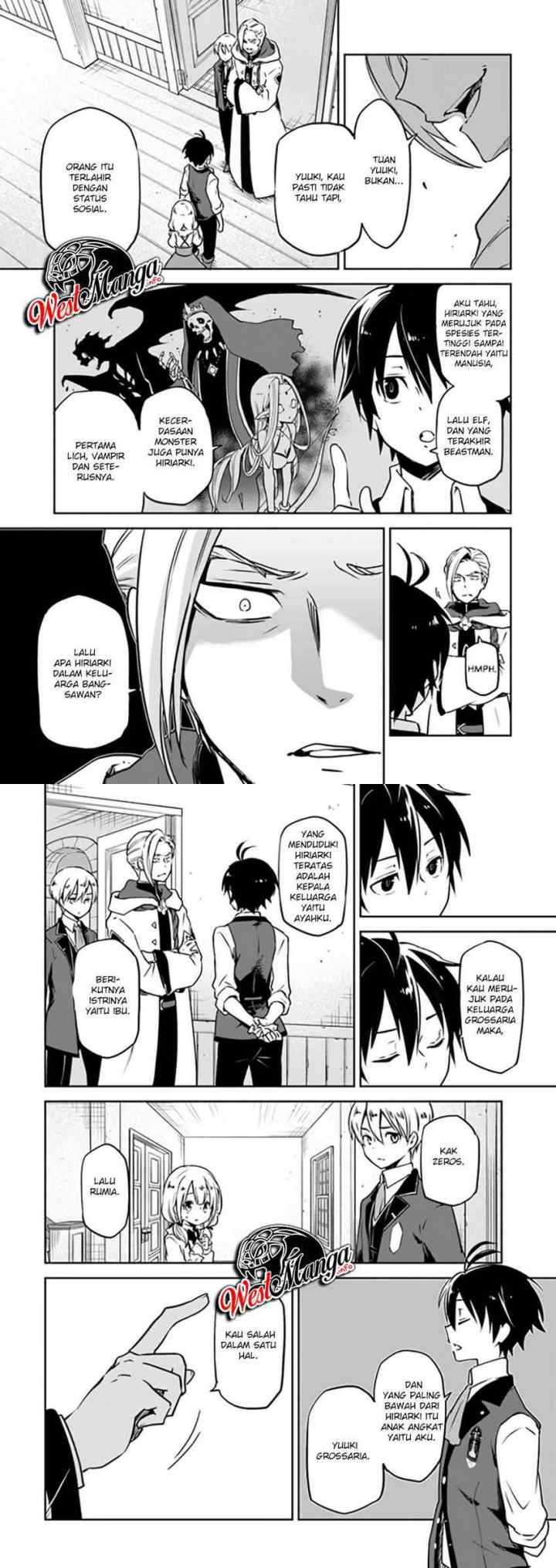 Henkyou Gurashi no Maou, Tensei shite Saikyou no Majutsushi ni naru chapter 2 halaman 12