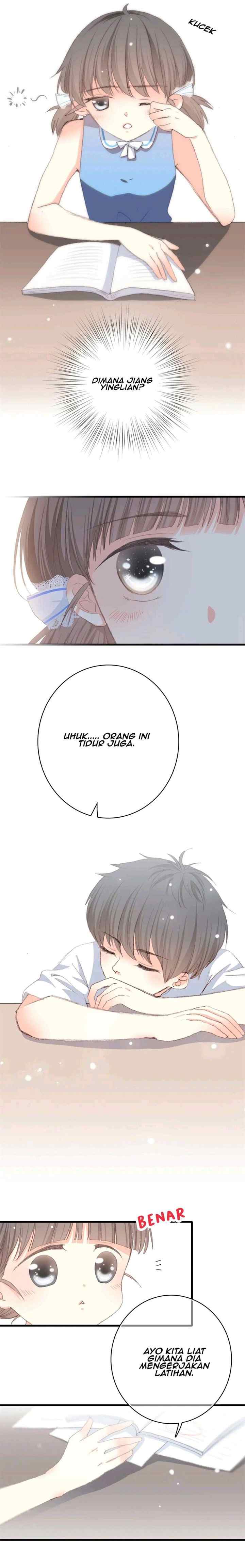 Love Never Fails chapter 12 halaman 11