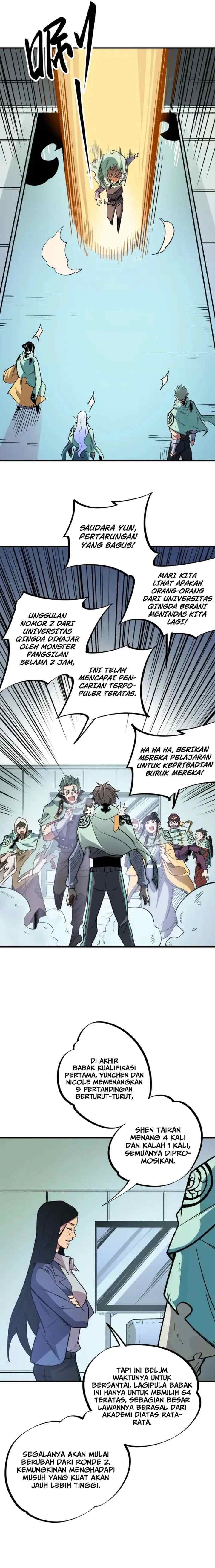 God Killer chapter 29 halaman 14