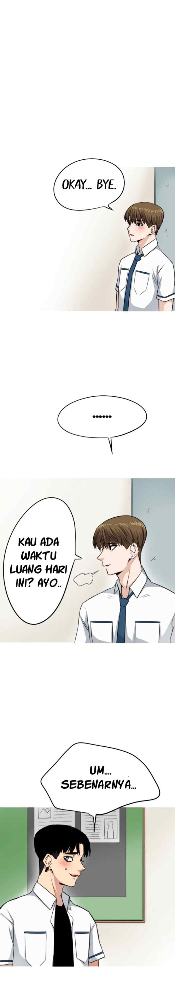 Drawing Romance chapter 32 halaman 5