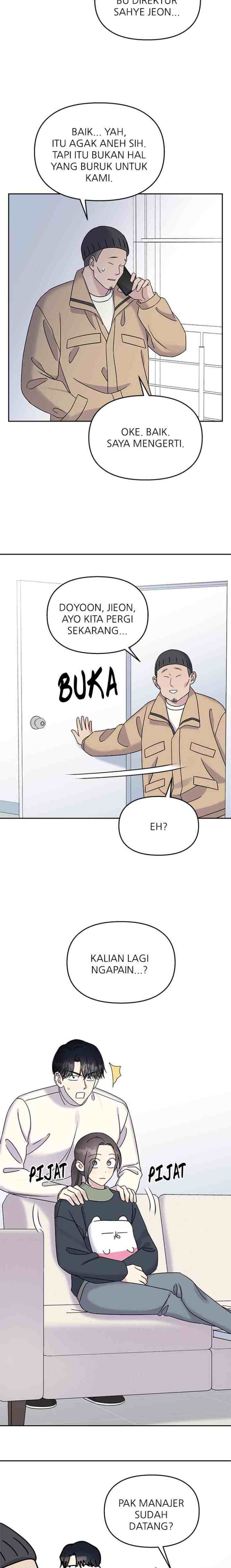 Do As I Say! chapter 32 halaman 16