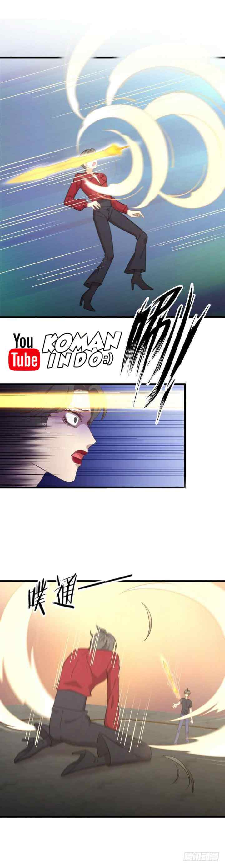 Immortal Swordsman in The Reverse World chapter 70 halaman 9