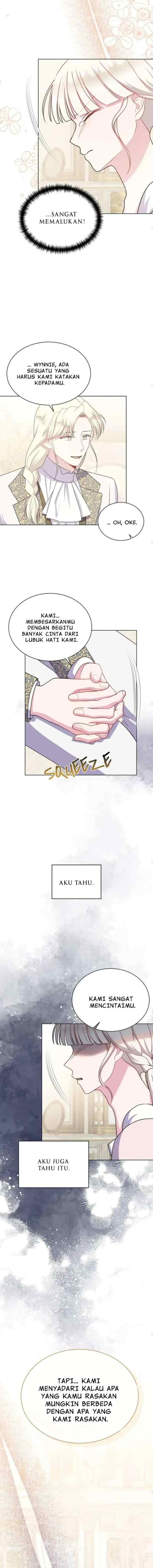 He Likes Me a Lot More Than I Thought! chapter 26 halaman 14
