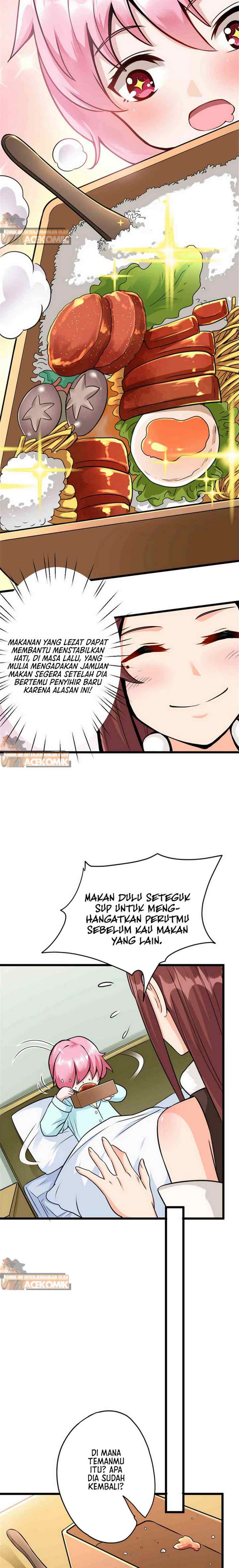 Release That Witch chapter 427 halaman 12