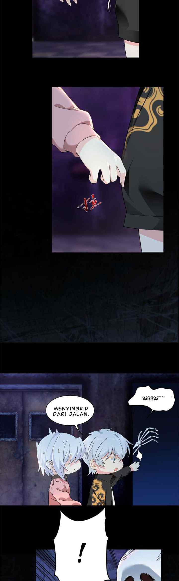 I Eat Soft Rice in Another World chapter 12 halaman 8