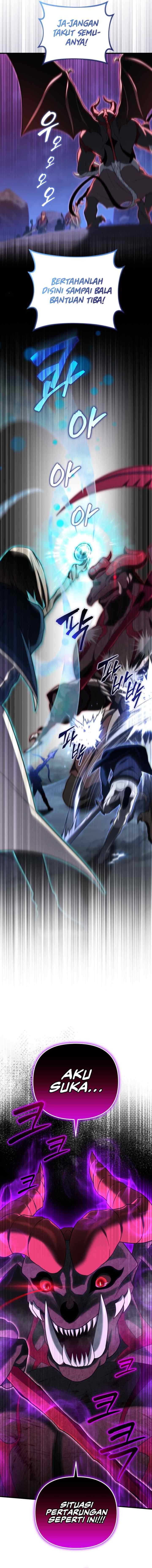 Player Who Returned 10,000 Years Later chapter 68 halaman 10