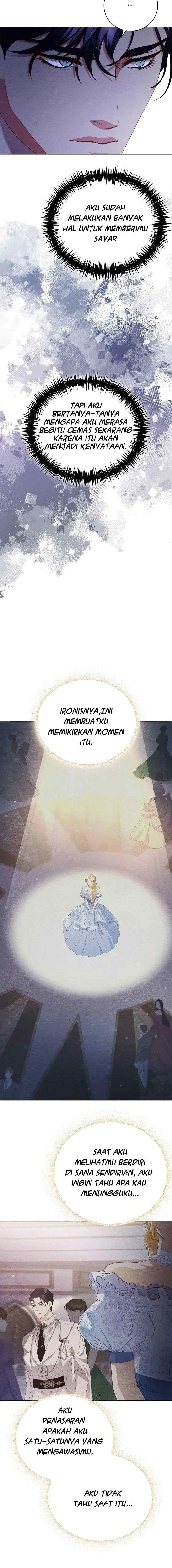 Love Doesn't Matter chapter 48 halaman 7