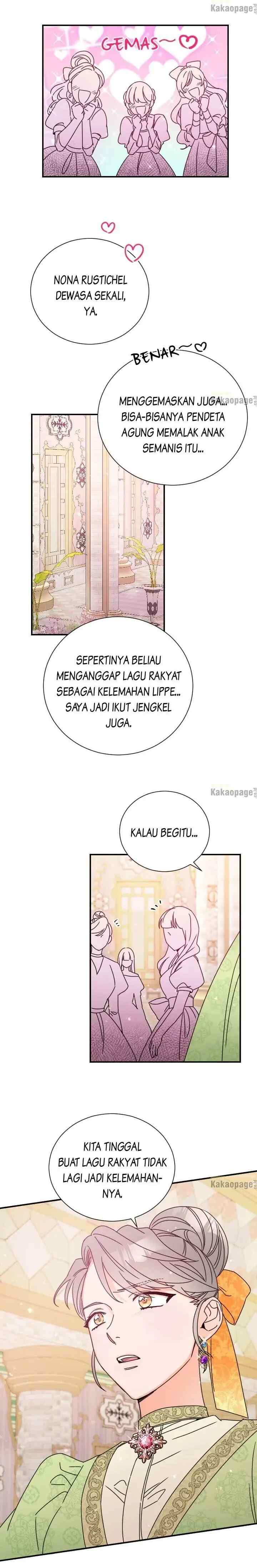 Lady Baby chapter 138 halaman 17