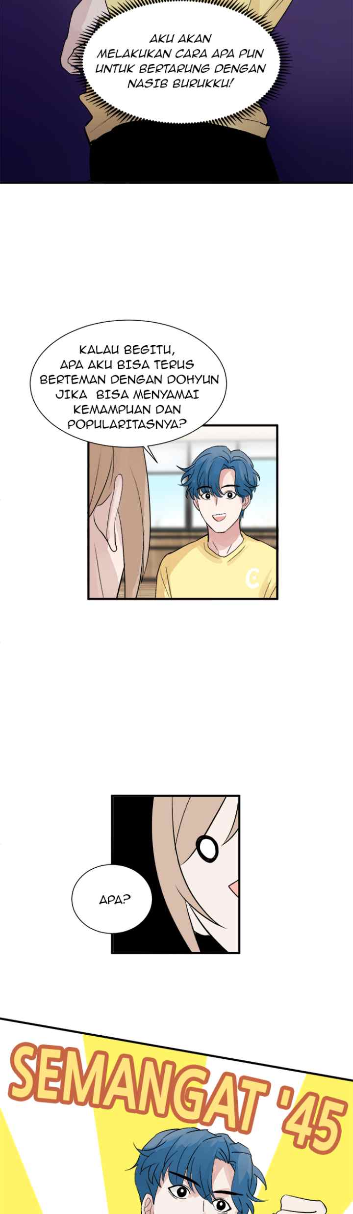 Godly Idol chapter 32 halaman 4